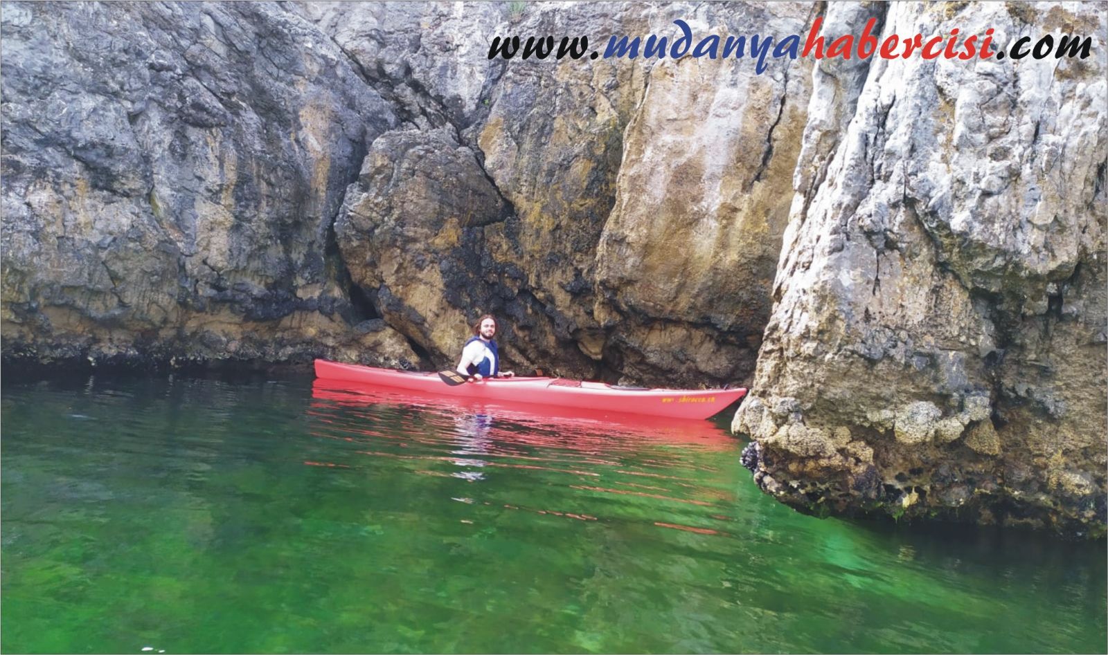 MUDANYA'DA KANO DERSLER BALIYOR